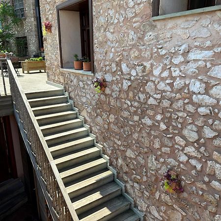 Isparta Historical Mansion Eskiciler Konagi - Cittaslow Egirdir Buitenkant foto