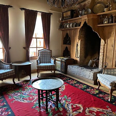 Isparta Historical Mansion Eskiciler Konagi - Cittaslow Egirdir Buitenkant foto