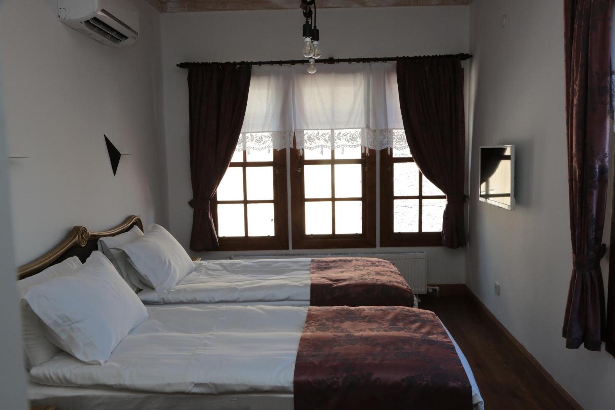 Isparta Historical Mansion Eskiciler Konagi - Cittaslow Egirdir Kamer foto