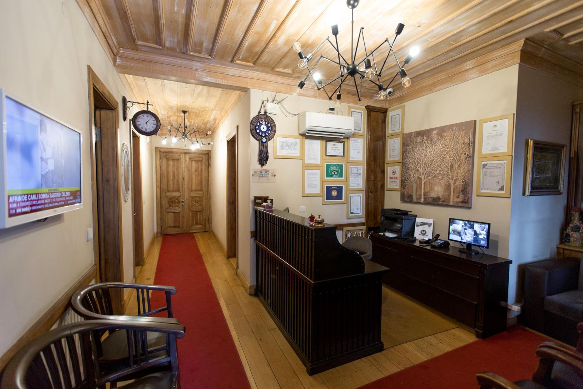 Isparta Historical Mansion Eskiciler Konagi - Cittaslow Egirdir Buitenkant foto