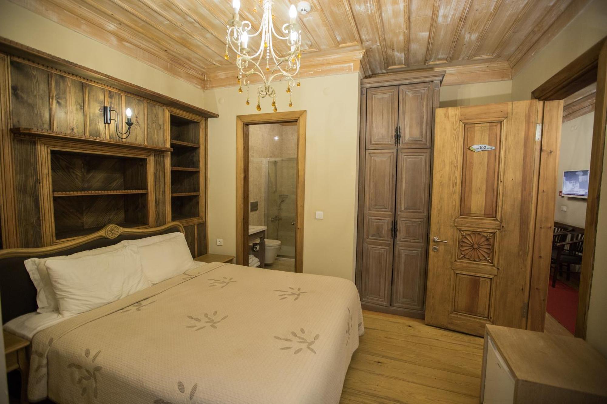 Isparta Historical Mansion Eskiciler Konagi - Cittaslow Egirdir Buitenkant foto