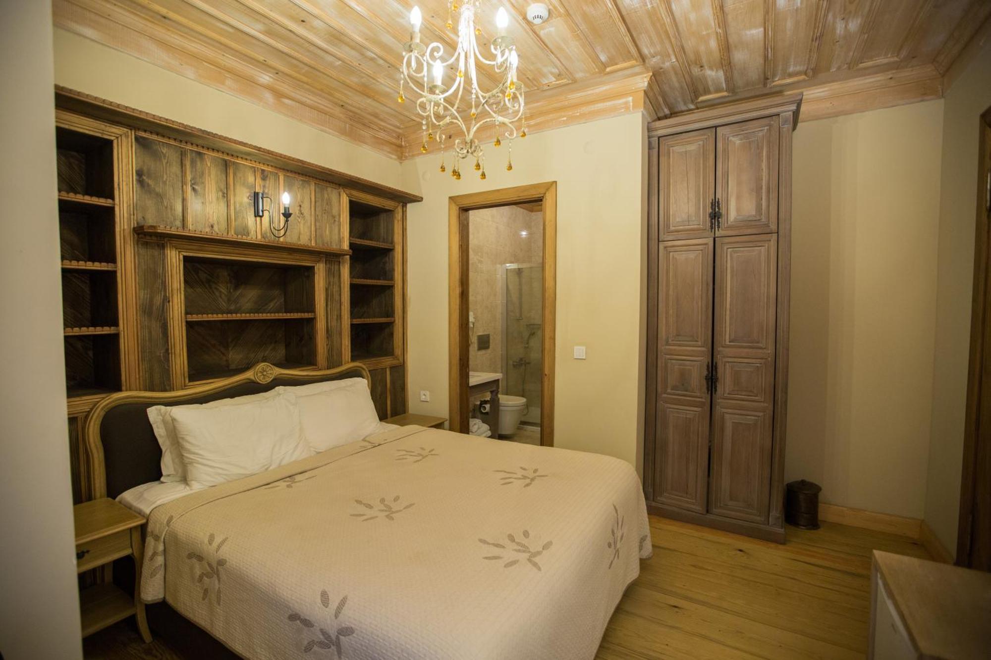 Isparta Historical Mansion Eskiciler Konagi - Cittaslow Egirdir Buitenkant foto