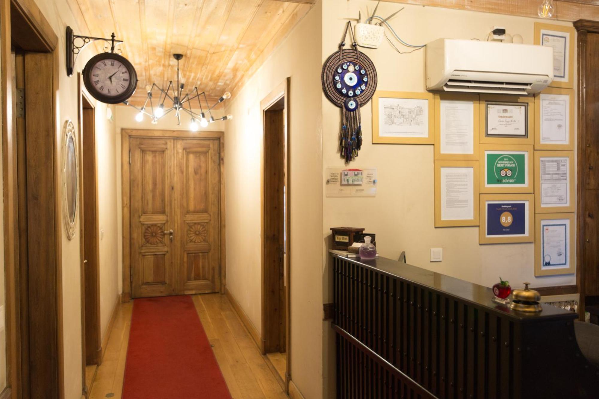 Isparta Historical Mansion Eskiciler Konagi - Cittaslow Egirdir Buitenkant foto