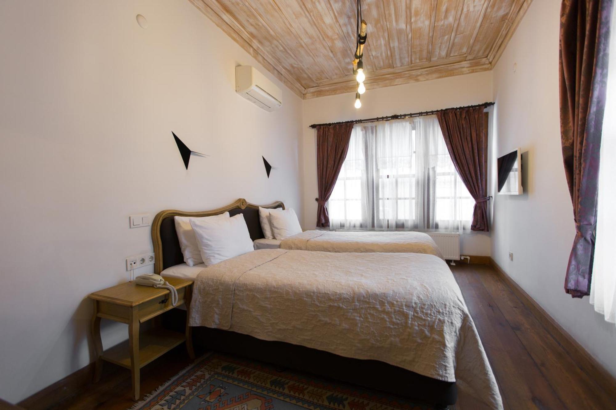 Isparta Historical Mansion Eskiciler Konagi - Cittaslow Egirdir Buitenkant foto