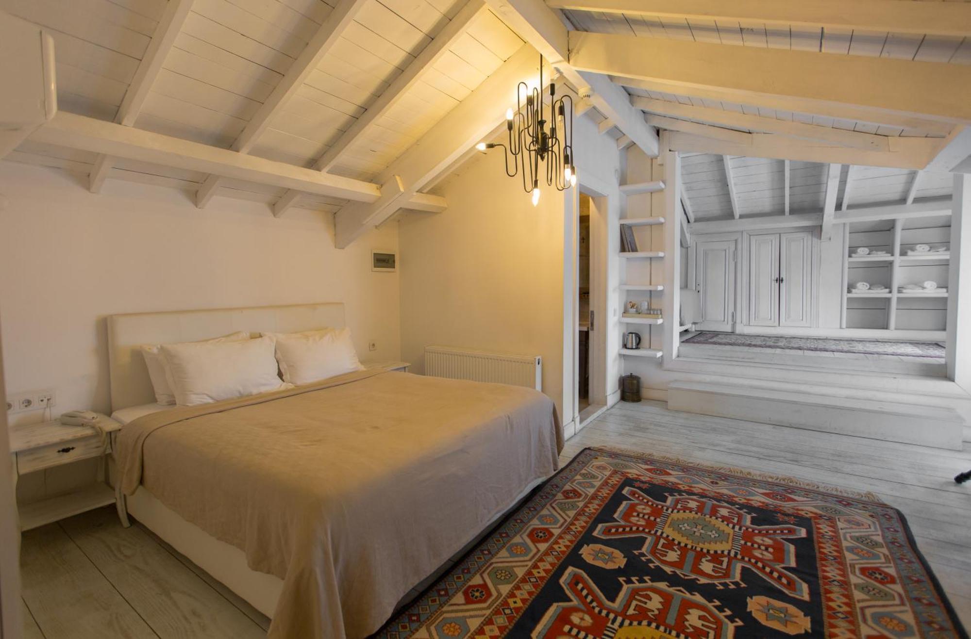 Isparta Historical Mansion Eskiciler Konagi - Cittaslow Egirdir Buitenkant foto