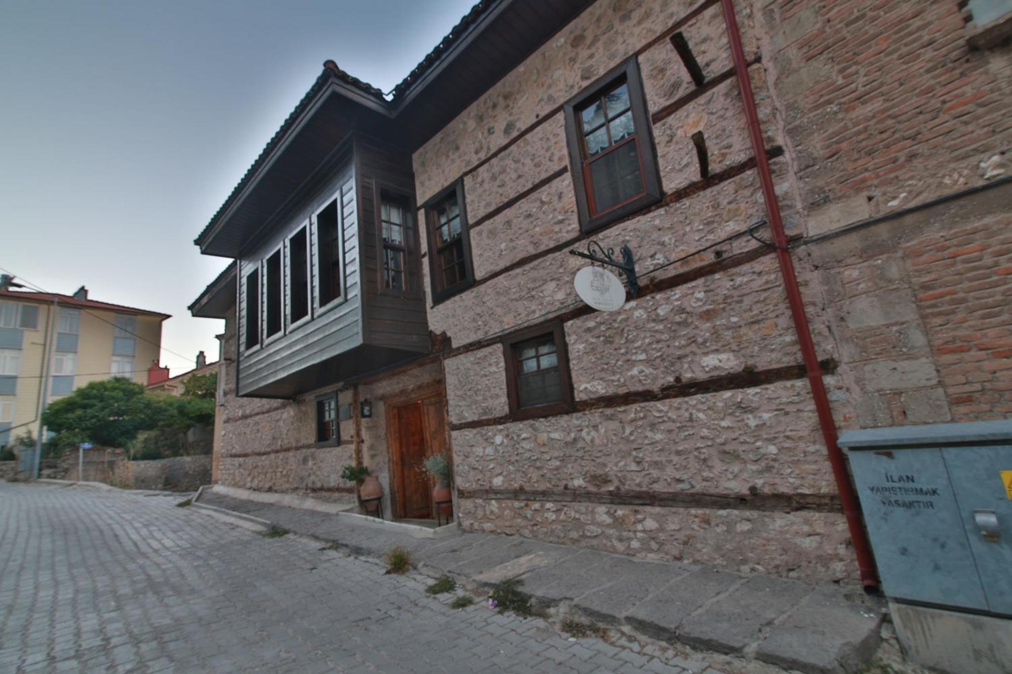 Isparta Historical Mansion Eskiciler Konagi - Cittaslow Egirdir Buitenkant foto